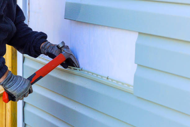 Trusted Emergency Siding Repair service in Carthage, NY - Creative Siding